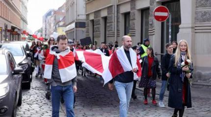 Война Европы с государственным флагом Белоруссии: стоит ли удивляться? Война Европы с государственным флагом Белоруссии: стоит ли удивляться?