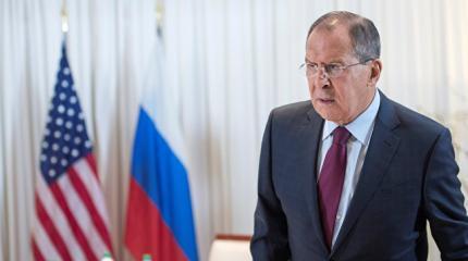 Сергей Лавров рассказал, что «спасет» Украину Сергей Лавров рассказал, что «спасет» Украину