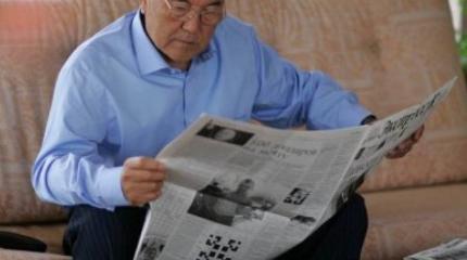 Казахстан: Латиница как решительный отход от «русского мира» Казахстан: Латиница как решительный отход от «русского мира»