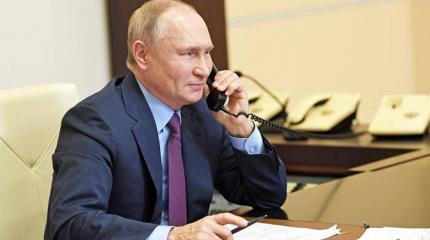 Байден — Путин: «Больной» захотел поговорить с «убийцей», и ему это удалось