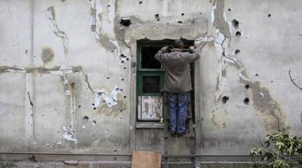 Дебальцево для гривны Дебальцево для гривны