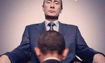 Путин бросает вызов Обаме и едет в Нью-Йорк