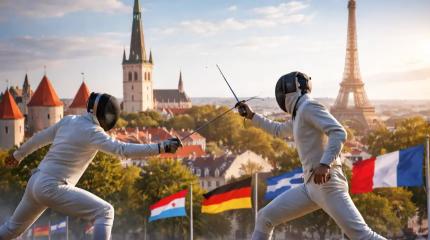 Русских не пустили — турнир отобрали: Таллин сам себя вычеркнул из спорта