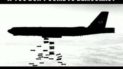 Демократия шагает по Ближнему Востоку