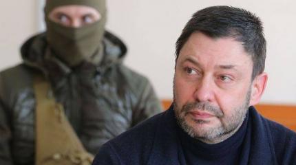 Дело Вышинского: Зеленский в заложниках у Яроша Дело Вышинского: Зеленский в заложниках у Яроша
