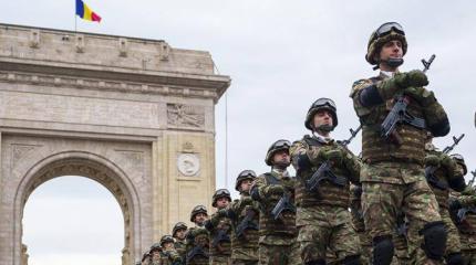 Румынская армия войдет в Молдавию по закону