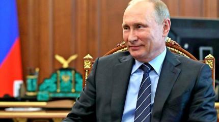 Путина выберут тихо Путина выберут тихо