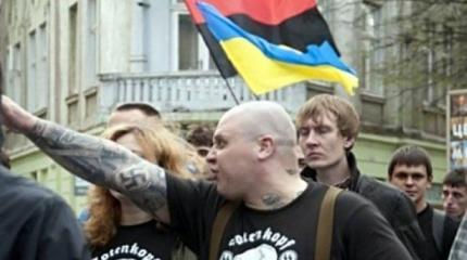 Украинские нацисты напали на белорусов в Одессе