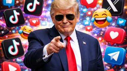 «Президент TikTok»: почему Трампа назвали первым зумером мировой политики