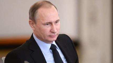 Владимир Путин - лучший политик года Владимир Путин - лучший политик года