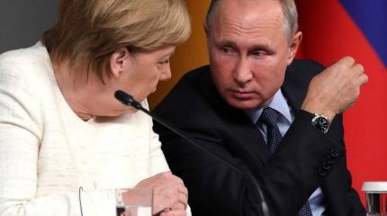 Трамп научил ЕС непослушанию: Европа не будет ссориться с РФ по указу США Трамп научил ЕС непослушанию: Европа не будет ссориться с РФ по указу США