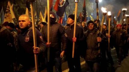 Война фашиствующих молодчиков и лидеров "Юго-Востока" в Харькове Война фашиствующих молодчиков и лидеров "Юго-Востока" в Харькове