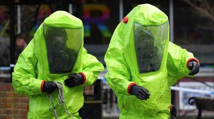 Британские СМИ: Великобритания пытается спасти ситуацию в деле Скрипаля Британские СМИ: Великобритания пытается спасти ситуацию в деле Скрипаля