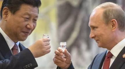 Bloomberg: Путин сдает козыри Китаю, а санкции усиливают позиции его восточного конкурента