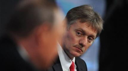 Георгиевская лента для Порошенко. Песков потролил украинцев Георгиевская лента для Порошенко. Песков потролил украинцев