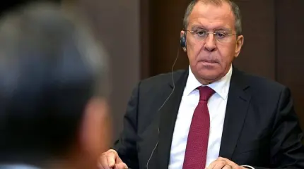 Лавров предупредил Вашингтон о последствиях новых санкций Лавров предупредил Вашингтон о последствиях новых санкций