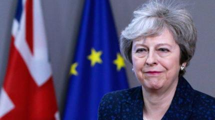 Мэй теряет контроль: она просит перенести Brexit на 30 июня