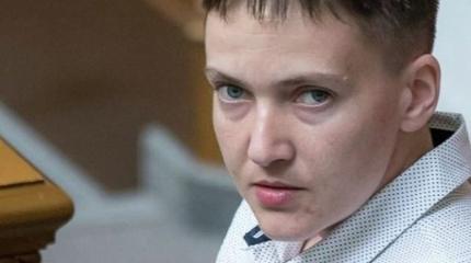 Савченко призналась, до чего боится «докатиться» в Киеве Савченко призналась, до чего боится «докатиться» в Киеве