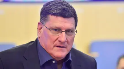 Скотт Риттер назвал имя преемника Путина, и тот сейчас в Женеве