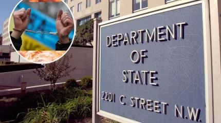 В США заметили нарушение прав человека украинским режимом