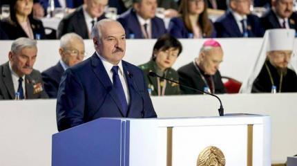 Лукашенко успокоил — передачи «трона» по наследству не будет Лукашенко успокоил — передачи «трона» по наследству не будет