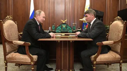 «Уволен в связи с утратой доверия»: Путин уволил скандального главу Чувашии «Уволен в связи с утратой доверия»: Путин уволил скандального главу Чувашии