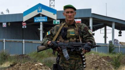 Как украинские пограничники поймали и отпустили агента ФСБ Как украинские пограничники поймали и отпустили агента ФСБ