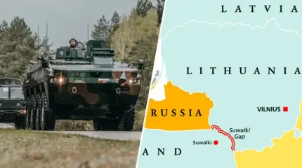 Сувалкский коридор может стать ареной провокации НАТО против России Сувалкский коридор может стать ареной провокации НАТО против России