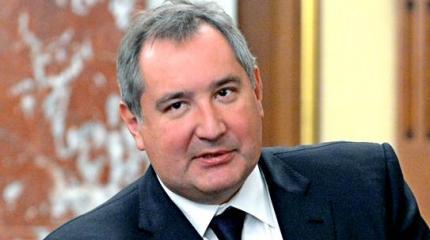 Рогозин назвал Турчинова дебилом Рогозин назвал Турчинова дебилом
