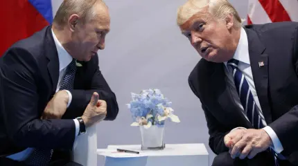 Трампу не интересна «российская угроза»: как Москва этим пользуется? Трампу не интересна «российская угроза»: как Москва этим пользуется?