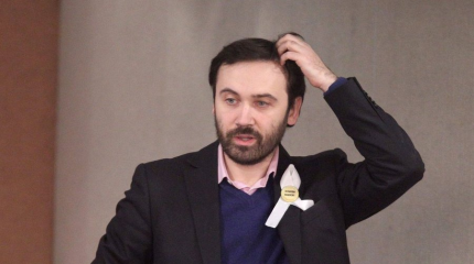 Иудушка Пономарев: экс-депутат Госудмы РФ в Киеве льет грязь на Россию Иудушка Пономарев: экс-депутат Госудмы РФ в Киеве льет грязь на Россию