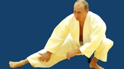 Путину не с кем бороться