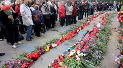 Почему не осуждены убийцы одесситов?