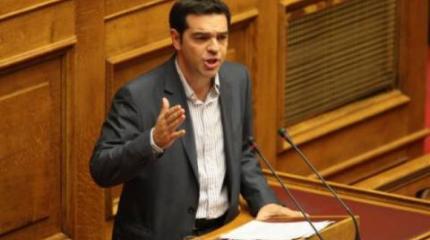 Алексис Ципрас: Греции нужен краткосрочный заём, а не санация Алексис Ципрас: Греции нужен краткосрочный заём, а не санация