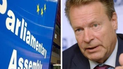 Почетный председатель ПА ОБСЕ Канерва: возвращение РФ в ПАСЕ - важный знак Почетный председатель ПА ОБСЕ Канерва: возвращение РФ в ПАСЕ - важный знак