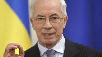 Азаров объяснил, зачем Киев задумал переименовать улицы в российском Крыму Азаров объяснил, зачем Киев задумал переименовать улицы в российском Крыму