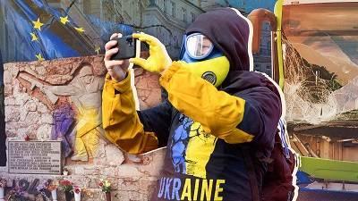 Хамство и вандализм: как украинские беженцы отблагодарили Европу Хамство и вандализм: как украинские беженцы отблагодарили Европу