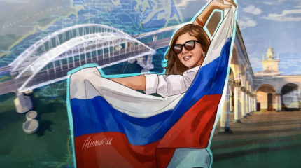 Зигзаг истории: почему Крым больше никогда не будет связан с Украиной Зигзаг истории: почему Крым больше никогда не будет связан с Украиной