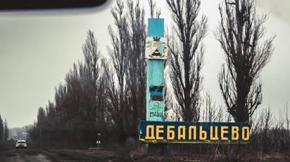 Интрига вокруг статуса территорий Донбасса может снова перерасти в конфликт Интрига вокруг статуса территорий Донбасса может снова перерасти в конфликт