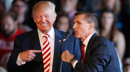 Трамп против России: США нашли нового врага в Сирии Трамп против России: США нашли нового врага в Сирии