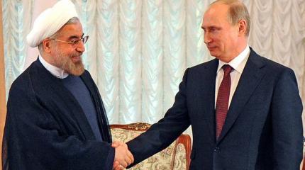 Иран заслужил доверие и не подвел Россию в Сирии Иран заслужил доверие и не подвел Россию в Сирии