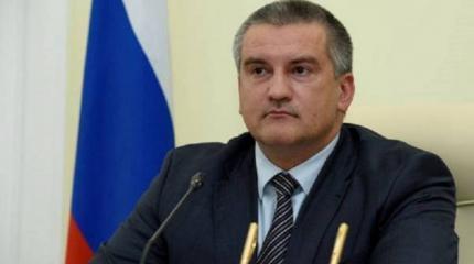 Аксенов: Путин спас Крым от кровопролития Аксенов: Путин спас Крым от кровопролития