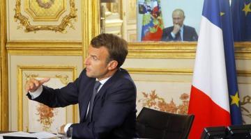 «Обезгаженая» Франция затевает с Россией шулерскую игру
