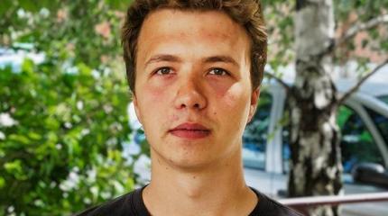 Протасевич рассказал, кто мог сообщить о его перелете Протасевич рассказал, кто мог сообщить о его перелете