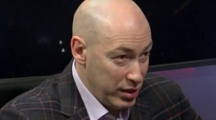 Гордон признал беспомощность Киева: Украину надо передать под контроль США Гордон признал беспомощность Киева: Украину надо передать под контроль США