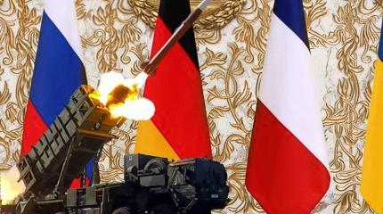 Берлинская встреча по Донбассу не принесла результатов