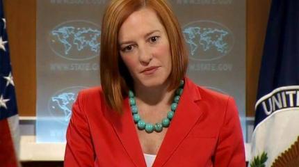 Джен Псаки в Белом доме: отношения России и США испортятся еще больше?