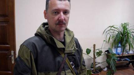 Из Стрелкова делают единого лидера русских националистов Из Стрелкова делают единого лидера русских националистов
