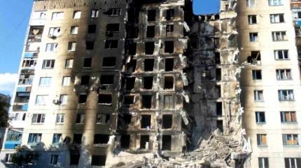 Киеву Донбасс нужен безлюдным Киеву Донбасс нужен безлюдным