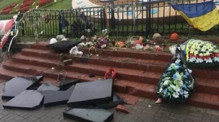 Музей «небесной сотни»: на подходе новое враньё и новый «распил»